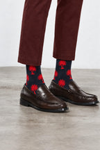 Mason’s Unisex-Socken aus Stretch-Baumwolle
