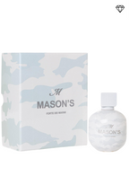 Mason's White Camou woman fragrance ①