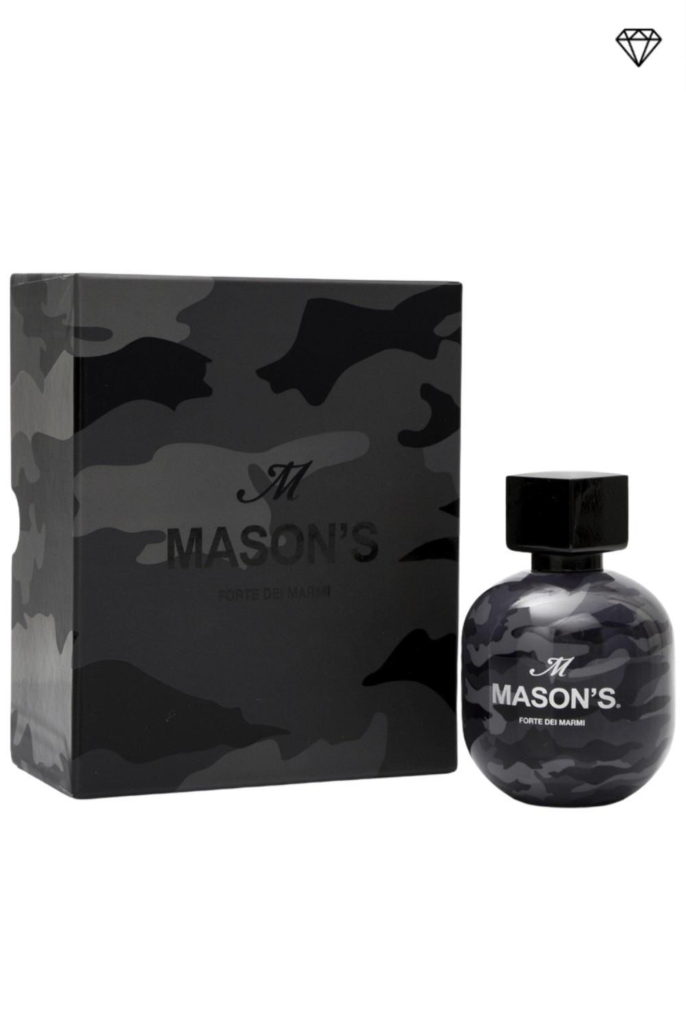 Mason's Black Camou unisex parfum ①