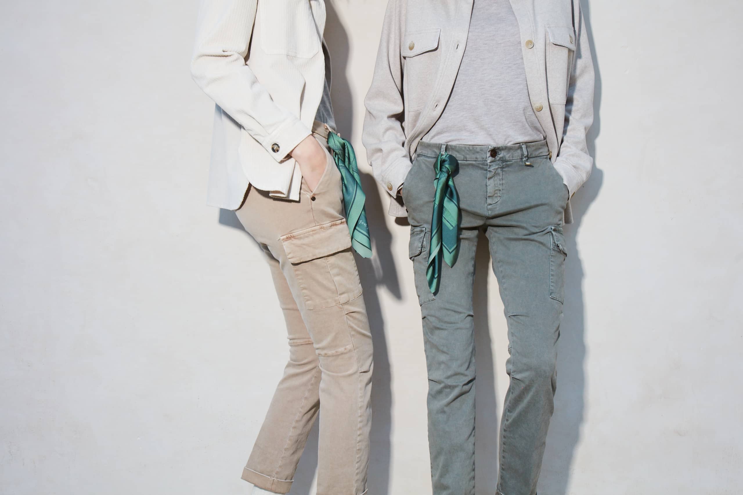 Mason's pantalons femme Chile