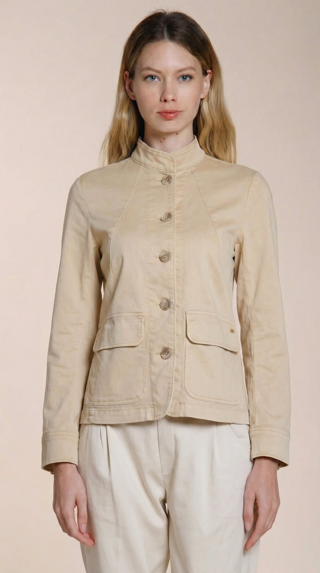 Karen New veste femme en molleton stretch