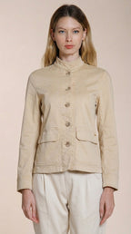Karen New veste femme en molleton stretch