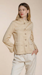 Karen New veste femme en molleton stretch