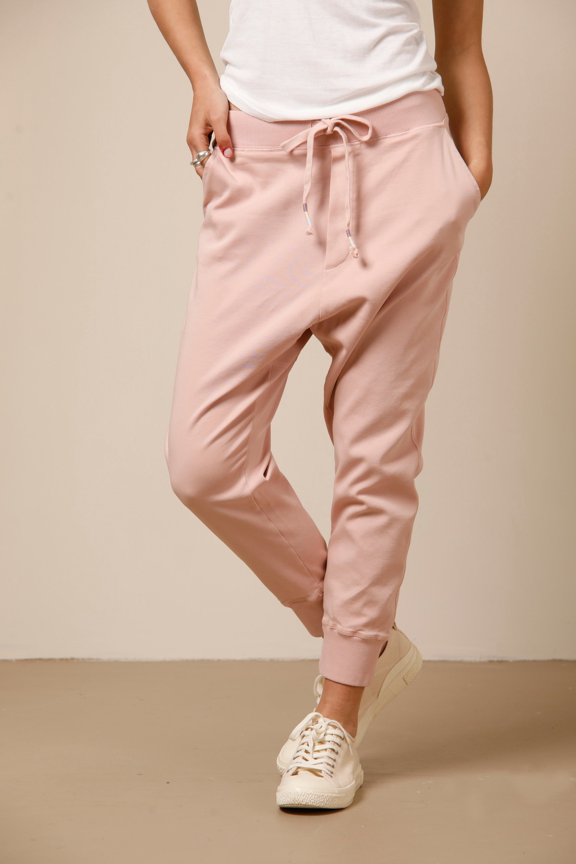 Pantalon jogger femme printemps ete Mason s