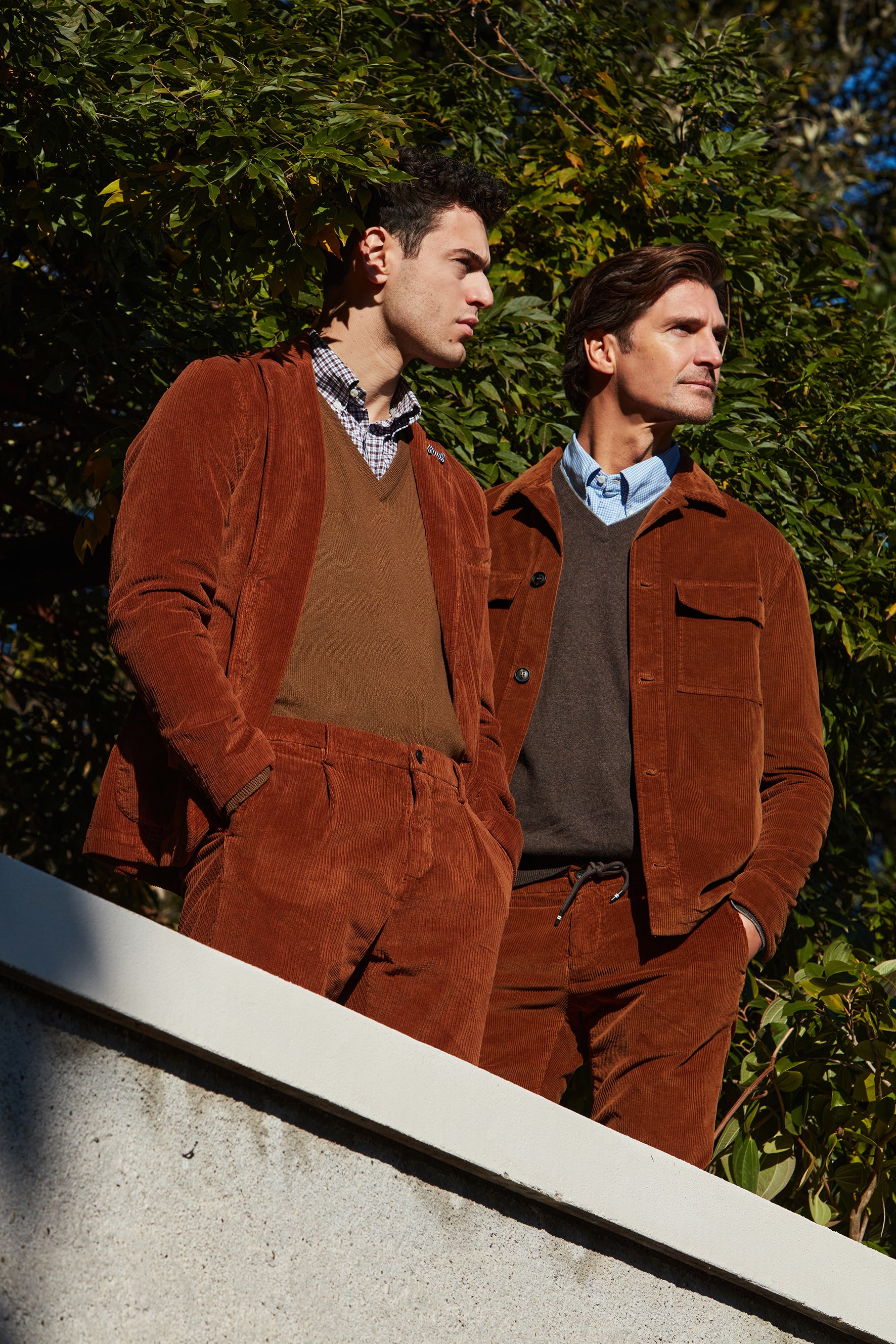 Mason's | Italian Tailored Trousers | Official Store