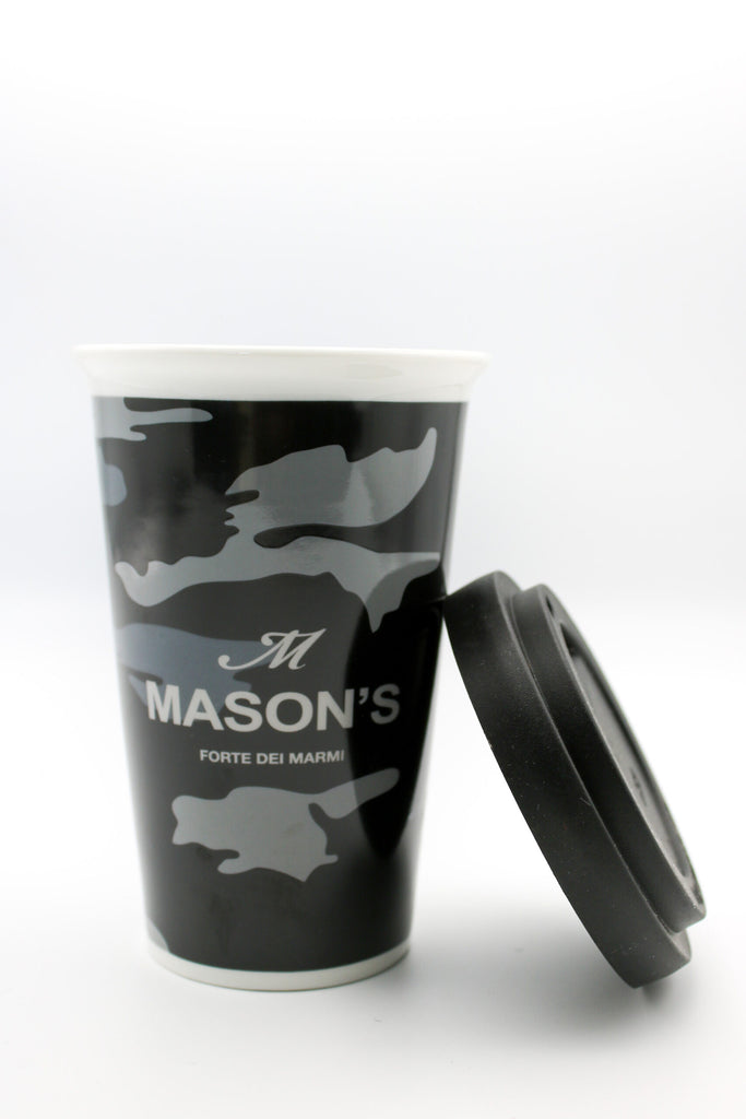 Image 2 du mug camouflage de Mason's