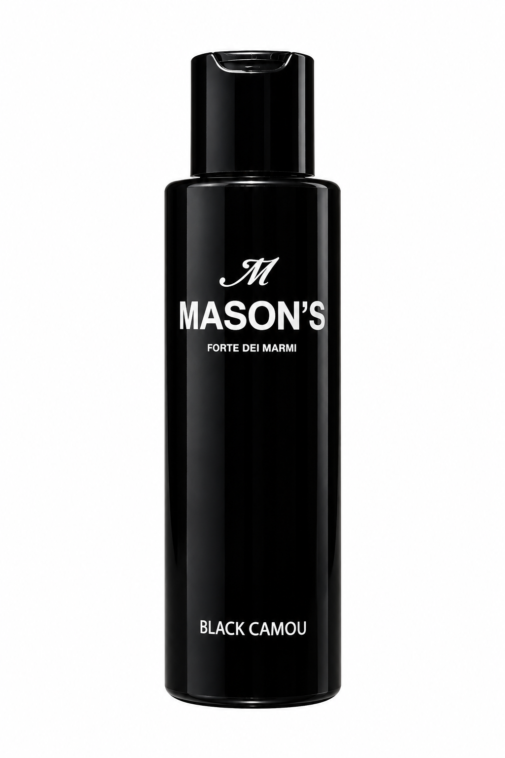 Mason's Black Camou shampoo travel edition ① 