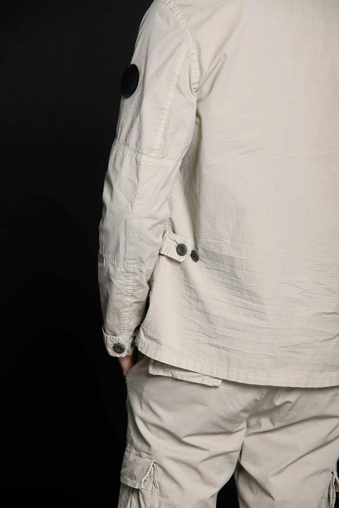 Flyshirt Veste-chemise homme Logo edition en ripstop stretch