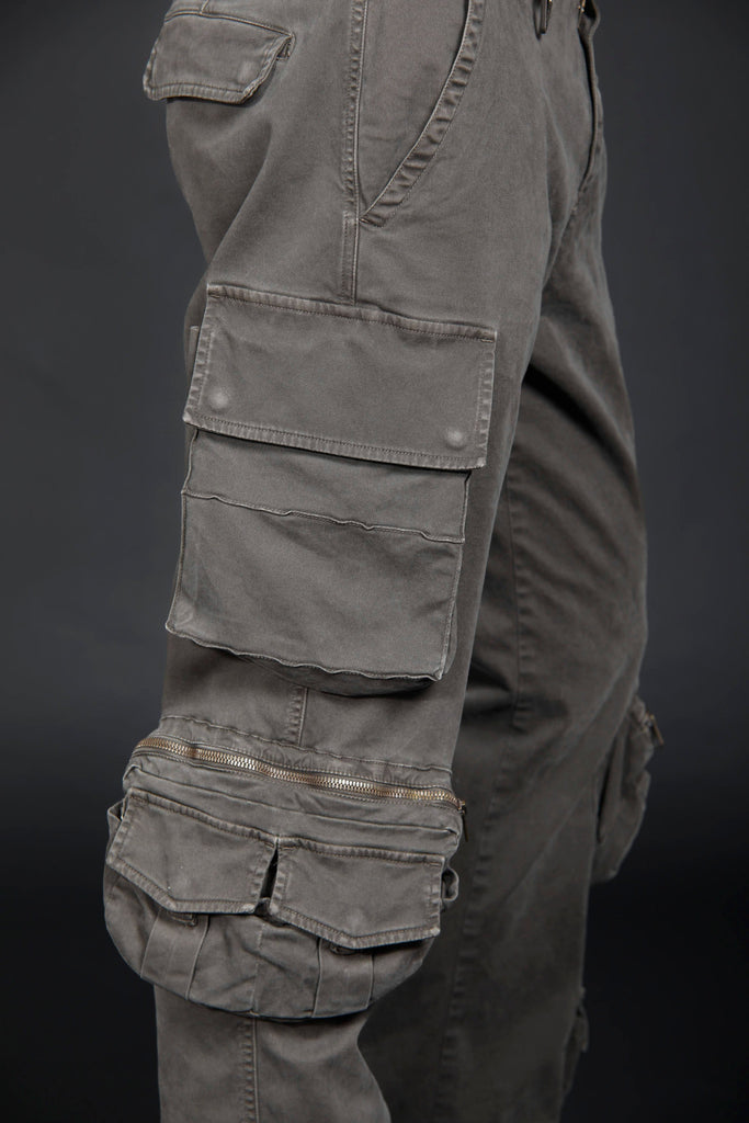 New Wilbour Multipocket Pantalon cargo pour homme édition limitée en gabardine ①