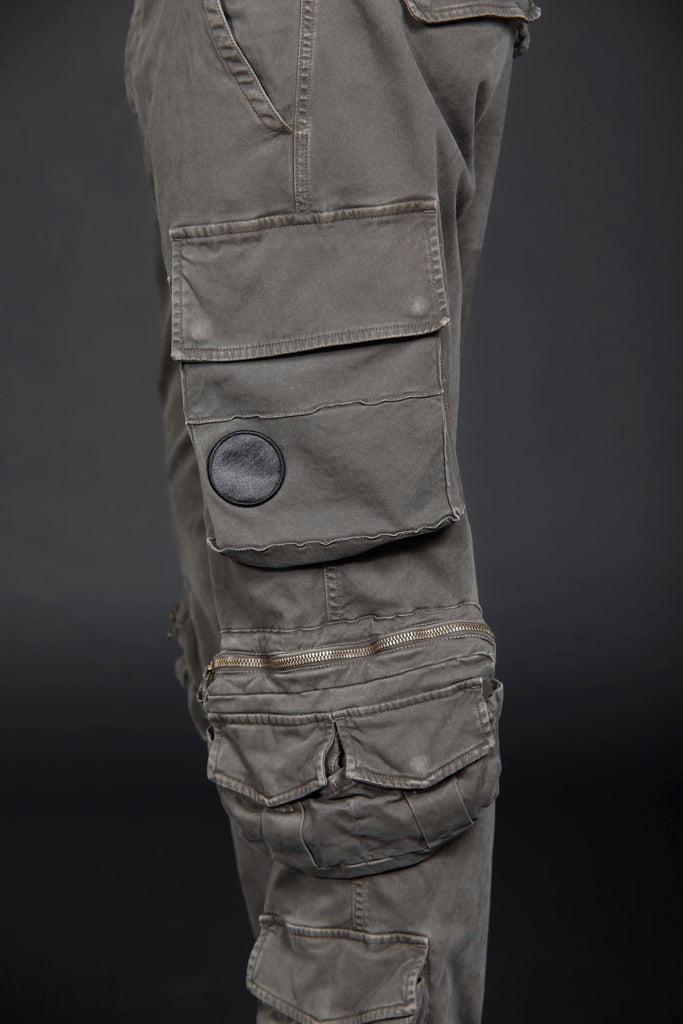 New Wilbour Multipocket Pantalon cargo pour homme édition limitée en gabardine ①