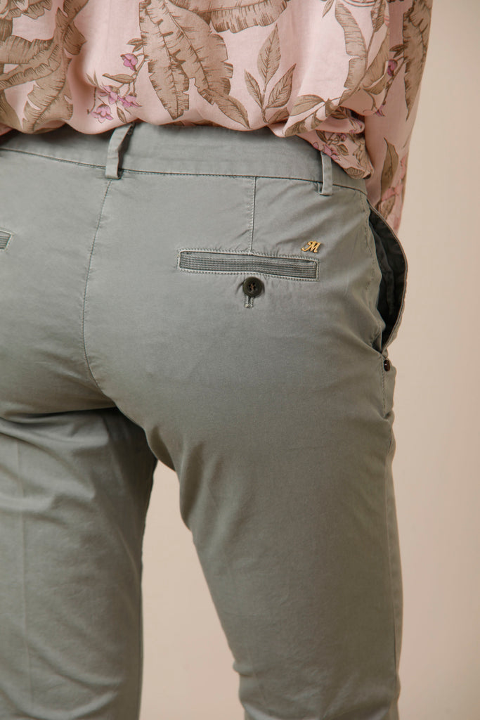Jaqueline Archivio Pantalon chino femme en coton Icon Washes curvy