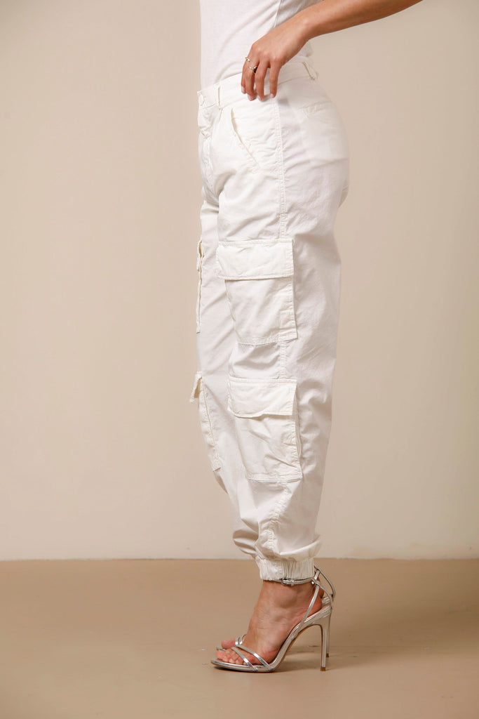 Evita Cargo pantalon cargo pour femme édition limitée en coton et nylon regular ①