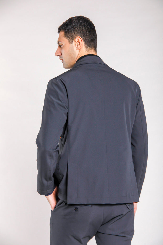 Tech Jacket blazer homme en jersey dynamic avec doublure et sous-manche amovibles
