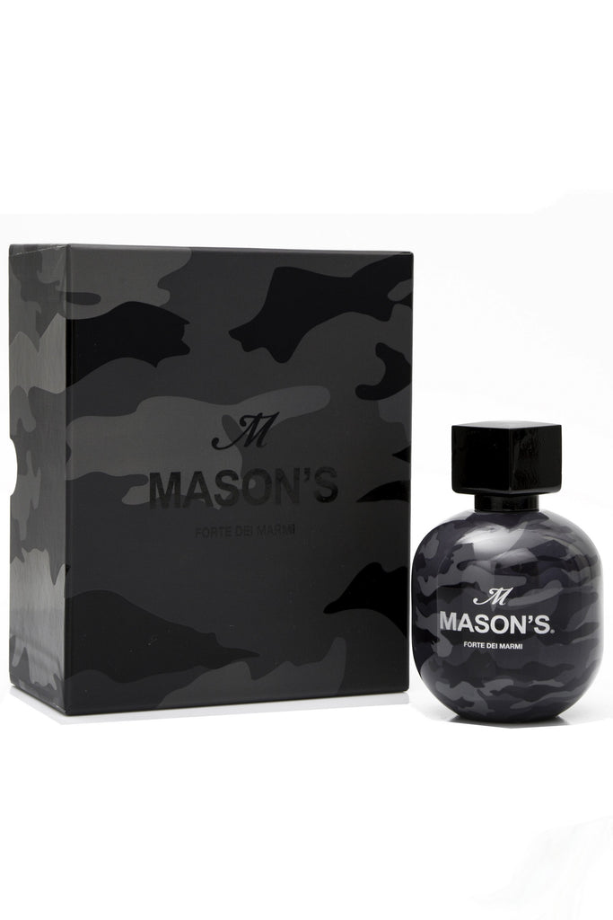 Image 2 de parfum Black camou unisexe de Mason's