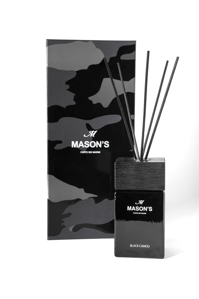 Mason's Black Camou home fragrance - Mason's Forte dei Marmi | FR