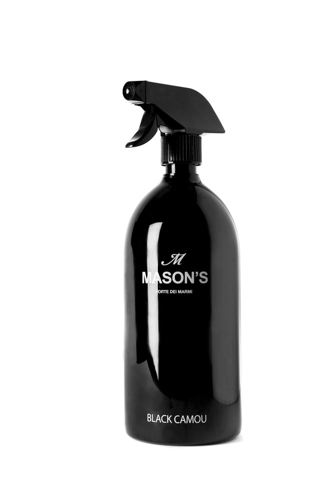 Mason's Black Camou trigger home fragrance - Mason's Forte dei Marmi | FR