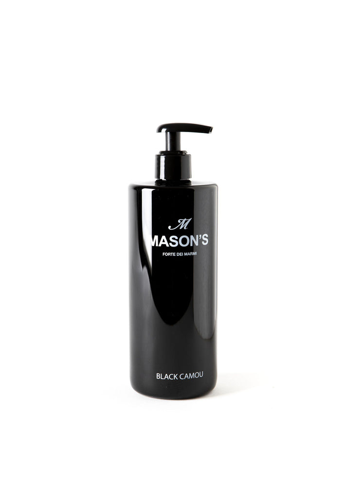 Mason's Black Camou gel douche 500ml - Mason's Forte dei Marmi | FR