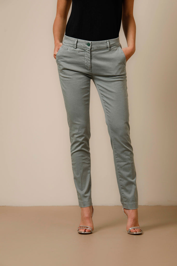 Chino 2025 slim femme